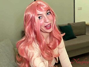 Why Let Your Cheating Boyfriend Win When You Can Ride A Big Cock For Revenge?