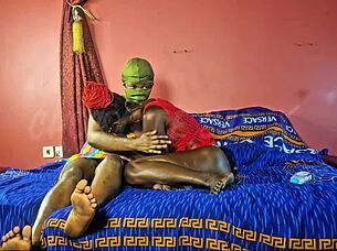 Hey im jealous girls get more action than me come join in