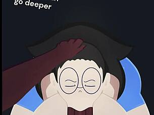 Why Does This Busty Argentinian Teen Get Drunk at a Party and End Up Giving a Sloppy Blowjob?