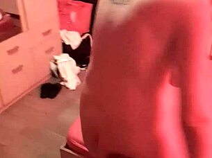 Deutsche prostituierte sandra gives ao service with deepthroat blowjob and creampie in ass