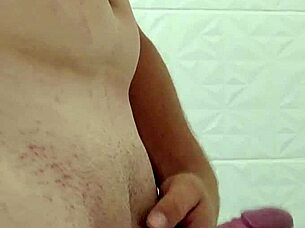 Bold Masturbation Video for Verification