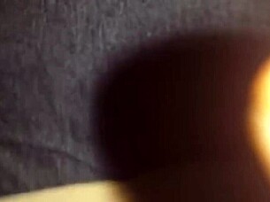 Gorgeous French Tranny Gangbang