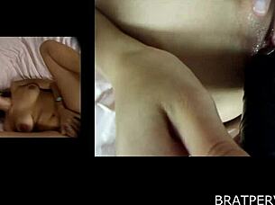 hey check out pussy close up masturbation with nikki brooks and chichi medina