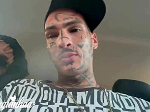 hey, we got lost on the beach, stripped naked, and had a wild threesome with that skinny emo teen?