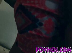 I love petite teen pov riding my cock and giving handjob blowjob in high definition reality