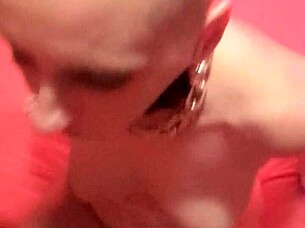 Deutsche prostituierte sandra gives ao service with deepthroat blowjob and creampie in ass