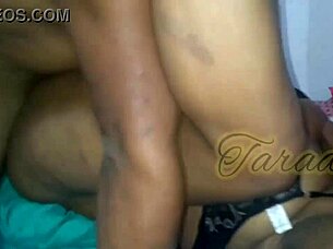 Big natural tits bbw ebony gets juicy anal assfucking cumshot with hairy pussy lips clothes ripped blowjob in homemade cunilingus