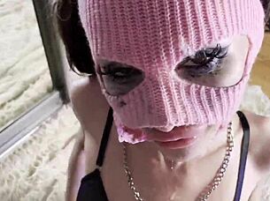 Do you want to fuck my face piss in my mouth slap me hard and spit during rough pov facefuck?