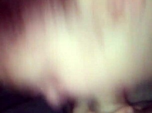 Oh man, Kytten is going wild with big dick daddy in this sloppy blowjob and ass fucking session.