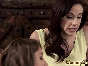 hey gorgeous milf, wanna scissor with this sweet teen 18+ right now?