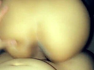 I Feel So Horny With This Big Booty 19 Year Old Petite Latina Taking Monster Cock Doggystyle