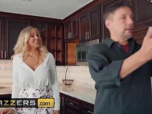 Gina valentina, julia ann, I want her to like me so bad - hot and mean brazzers action