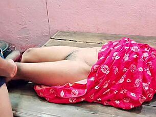 Hey, that passionate romance with the plump country stepmom turns into wild licking and fucking her huge belly and asshole