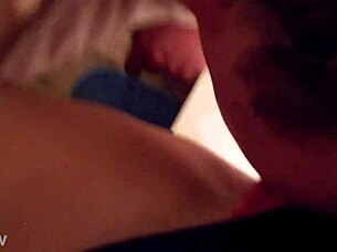 Cheating Wife Gets Pounded Hard In Steamy Bathroom Encounter With Intense Thrusting Action!