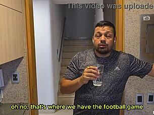 Petite Teen Seduces Older Man For Steamy Bathroom Fuck With Deepthroat And Cum In Mouth!