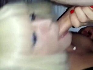 Gorgeous French Tranny Gangbang