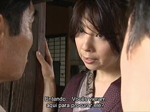 What if you explore the obscene body of asian milf ichijou kimika tsukada shiori?