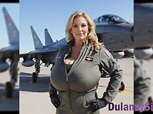 classy mature milf with huge saggy tits and curvy body teases like a naughty mommy