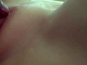 tantaly pussy licking asmr close up... amateur alexis tries licking big pussy lips for first time ever