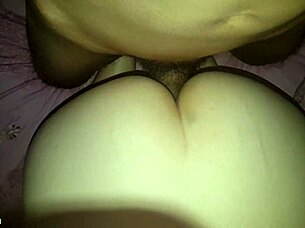 amateur asian teen bends over for hardcore doggystyle fucking with monster cock until creampie flows