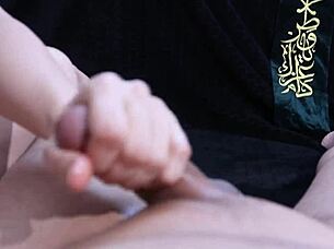 Arabic moroccan tantra massage session 261