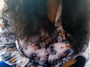 hey check out this hot homemade indian couple in action