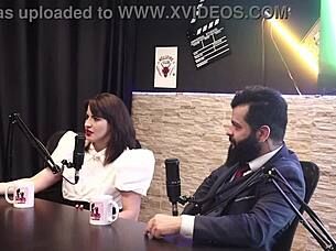 They Created A Production Company And Faced Many Challenges In The Market Including Scams While She Was Pregnant Entering The Adult World