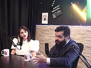 They Created A Production Company And Faced Many Challenges In The Market Including Scams While She Was Pregnant Entering The Adult World