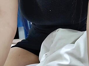 hey hot indian collage girl, ready to lick tight pussy and fuck rough in hotel with boyfriend, ass to mouth after anal?