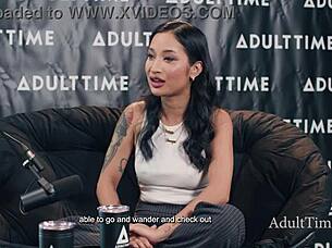 Avery Black shares why skipping foreplay is a mistake plus her views on explicit photos