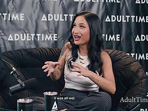 Avery Black shares why skipping foreplay is a mistake plus her views on explicit photos