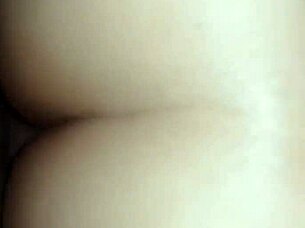 Hey, you won't believe how much I adore that fat Colombian babe's big ass in homemade anal