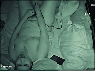 casual solo asian babe masturbating with dildo to orgasm part 44