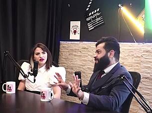 They Created A Production Company And Faced Many Challenges In The Market Including Scams While She Was Pregnant Entering The Adult World