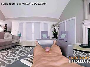 I Feel So Passionate Riding Chanel Preston In Anal Cowgirl