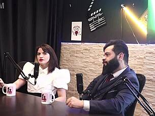 They Created A Production Company And Faced Many Challenges In The Market Including Scams While She Was Pregnant Entering The Adult World