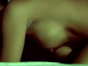 Shay is blonde and horny for cock in the bed?