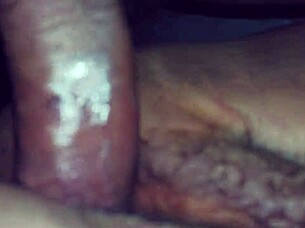 This bbw latina mexicana gets fucked missionary and doggystyle by her lover in passionate amateur pov