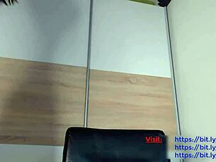 I love being naughty, playing with my toy until I reach intense orgasm