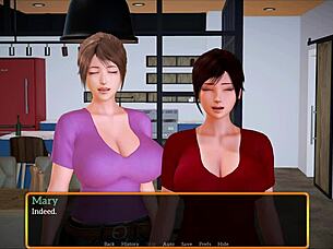 Hey check out episode 558 of My New Family game it's fun