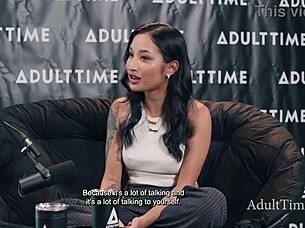 Avery Black shares why skipping foreplay is a mistake plus her views on explicit photos