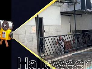 Emotional Carnaval In Rio De Janeiro With Special Dani Fitness Appearance