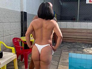 Emotional Carnaval In Rio De Janeiro With Special Dani Fitness Appearance