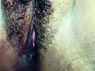 This bbw latina mexicana gets fucked missionary and doggystyle by her lover in passionate amateur pov