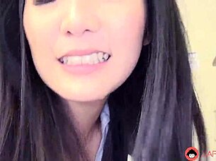 hey, check out japanese brunette office lady yui watanabe getting hard sex with colleague uncensored