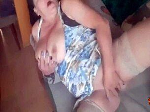 sexy dance before wild masturbation