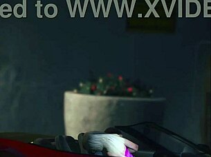 I feel so thrilled and shocked watching GTA 5 where he's caught banging a hot prostitute in the car, her wild passion exploding everywhere.