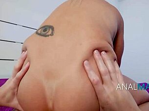 Halloween Anal With Mario And Horny Milf Sophia West