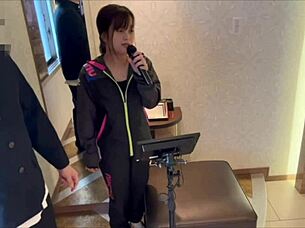 asian amateurs in 1on1 japanese encounter