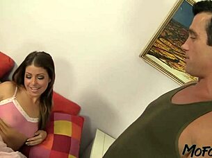 hey check out this hot mommy getting her ass licked roughly 😈